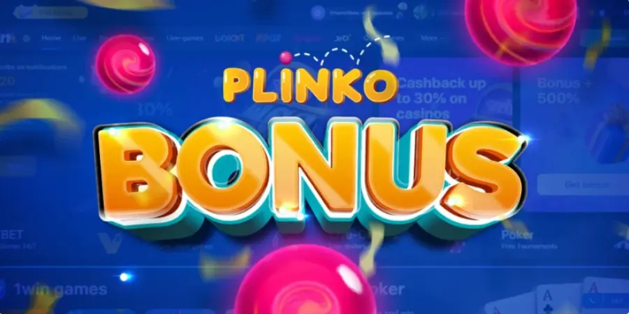 1win plinko